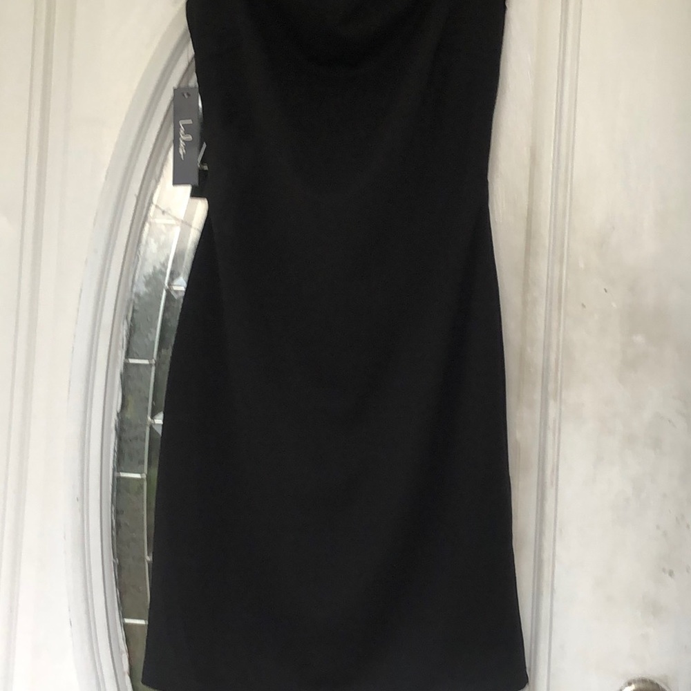 Cute black dress